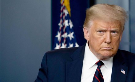 Telewizja będzie transmitować zatrzymanie Donalda Trumpa