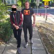 "Hiszpański hrabia" w rękach policjantów