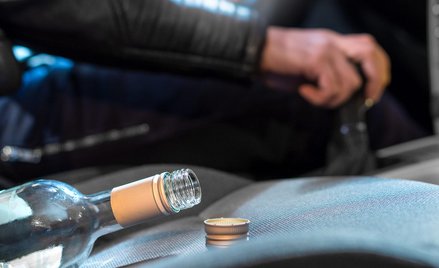 Co 7 minut zatrzymywany jest do kontroli nietrzeźwy kierowca