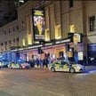 Przedstawienie „Bodyguard” w Manchesterze nie mogło być kontynuowane, ponieważ personel teatru Palac