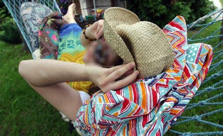 Pierwsze wakacje po miesiącu pracy