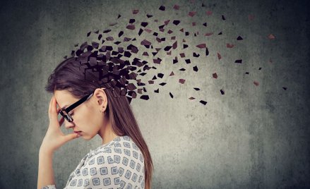 Depresja, o czym rzadko się mówi, ma bardzo negatywny wpływ na pamięć i zdolności poznawcze