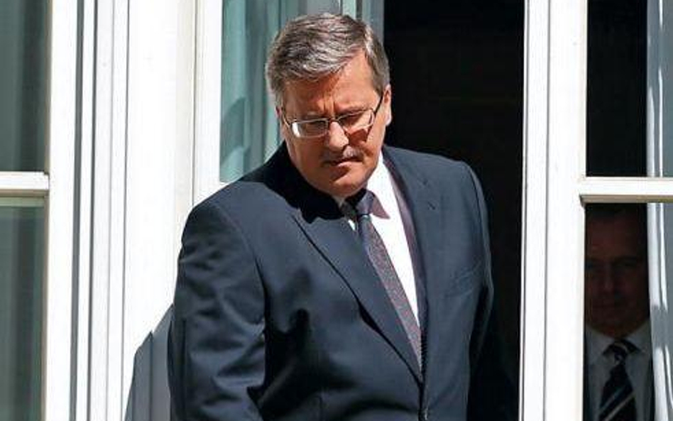 Prezydent ogłosił – wybory 9 października