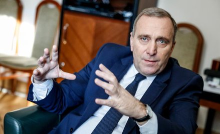 Schetyna: Tusk na prezydenta