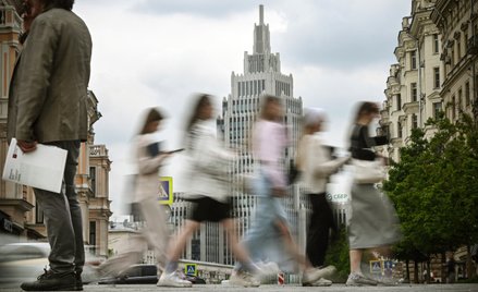 Sankcje to za mało. W Rosję trzeba uderzyć inaczej