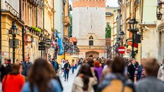 Overtourism dotarł do Polski. Miasta szukają sposobu na tłumy turystów