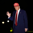 Prezydent USA Donald Trump