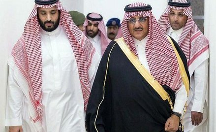 Posadź księcia, zdrożeje ropa