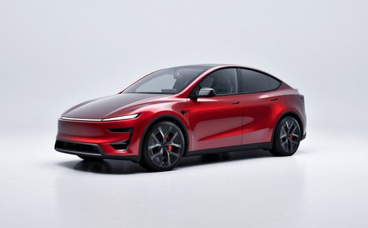 Tesla Model Y Performance