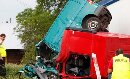 Plagą na polskich drogach są nietrzeźwi kierujący z Ukrainy. W ub. roku „po kielichu” złapano 1600 o