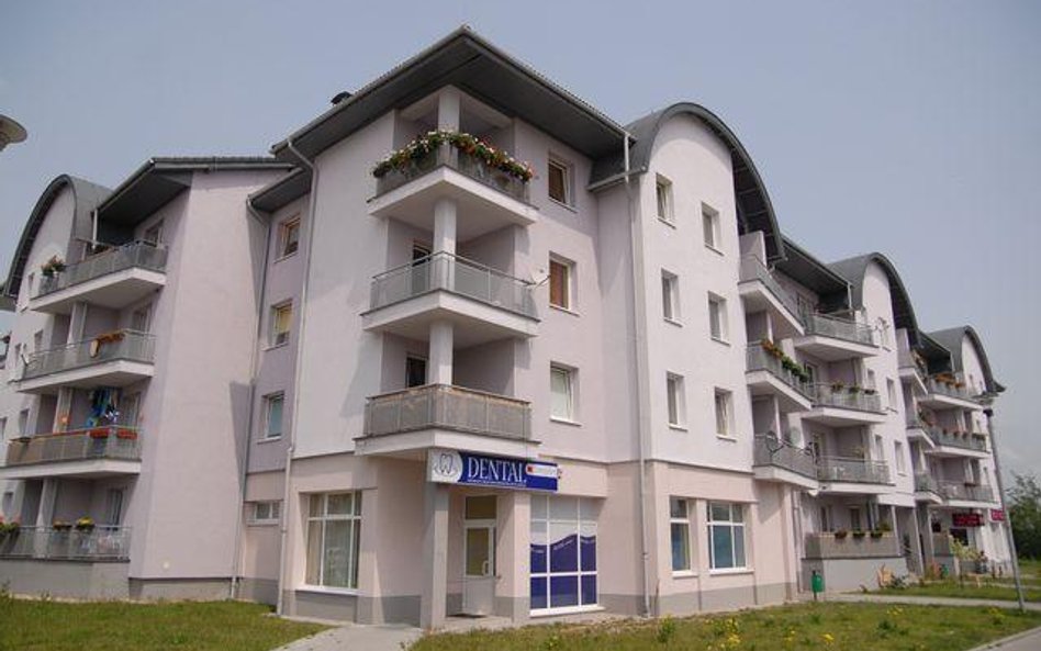 Osiedle TBC w Opolu