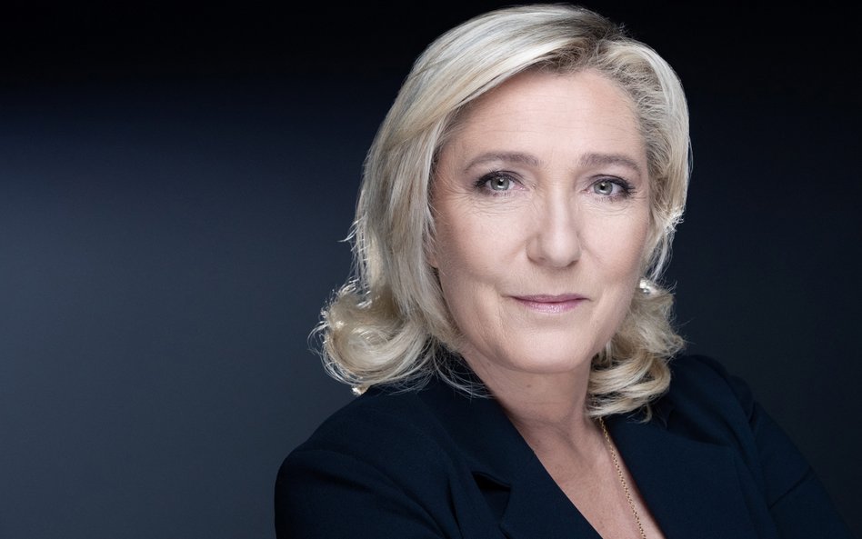 Marine Le Pen