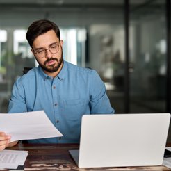 Bez not korygujących od lutego 2026 r.