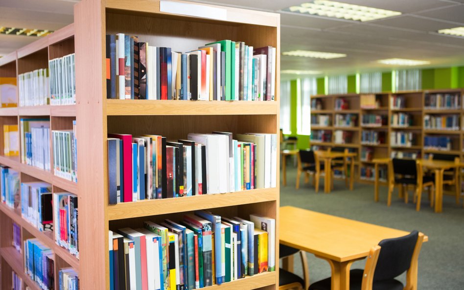 Nagrodzona nauczycielka stworzyła w małej miejscowości nowoczesną bibliotekę