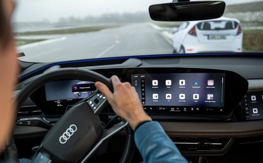 Volvo - systemy bezpieczeństwa aktywnego