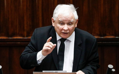 Kaczyński nawoływał do przemocy? Śledztwa nie będzie