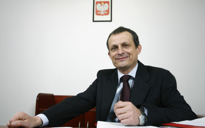 Zdzisław Gawlik, wiceminister skarbu
