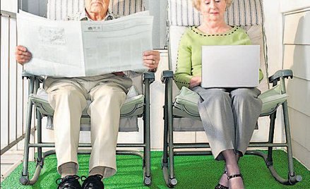 Kobiety chętniej korzystają z technologicznych nowinek