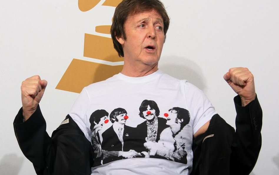 Sir Paul McCartney