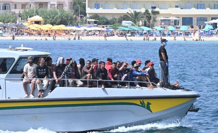 Napływ przez lata dużej liczby migrantów do Europy okazał się jednym z najpotężniejszych czynników n