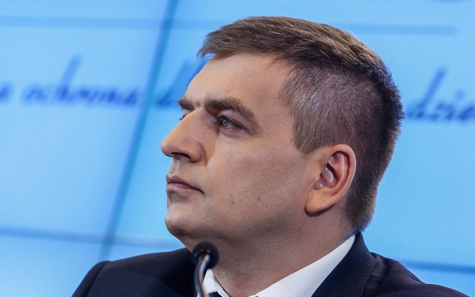 Arłukowicz wycofuje się z walki o szefowanie PO