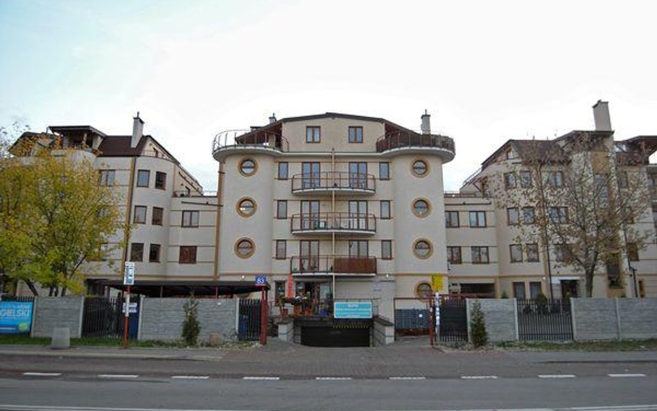 Inwestorzy kupują mieszkania