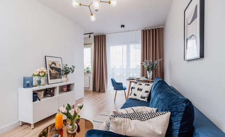 Apartamenty Rubikon - mieszkania na wynajem w stołecznych Włochach