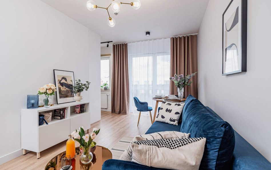 Apartamenty Rubikon - mieszkania na wynajem w stołecznych Włochach