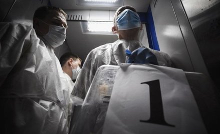 Rosja: Epidemia koronawirusa zwalnia