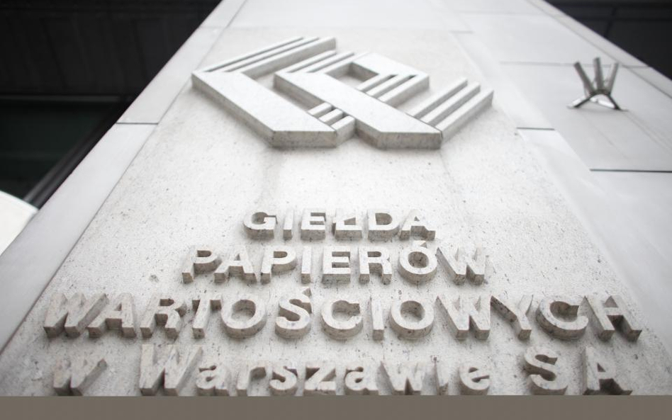 Przez europejskie giełdy przetoczyła się korekta