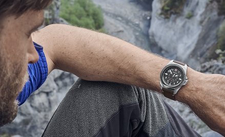 Victorinox 1884 Journey: zegarki, które narodziły się z pasji do podróży