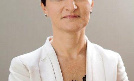 Aneta Raczek, prezes Ferro.