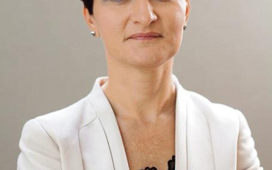 Aneta Raczek, prezes Ferro.