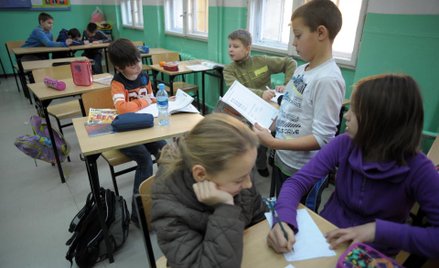 Koniec badań trzecioklasistów