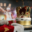 Na aukcji znalazła się też słynna korona i peleryna Freddiego Mercury'ego, który używał jej podczas 