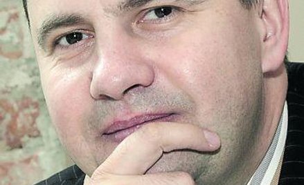 Dariusz Nikołajuk, prezes spółki Pani Teresa Medica