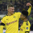 Haaland podbija Bundesligę: Pięć goli w 59 minut