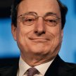Prezes EBC Mario Draghi Fot. Bloomberg