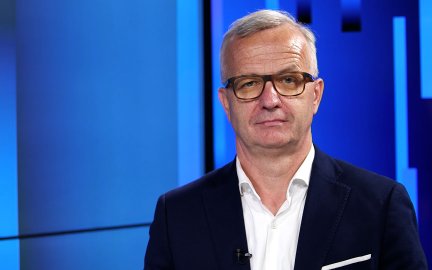 Wojciech Kowalczyk, prezes Grupy Boryszew