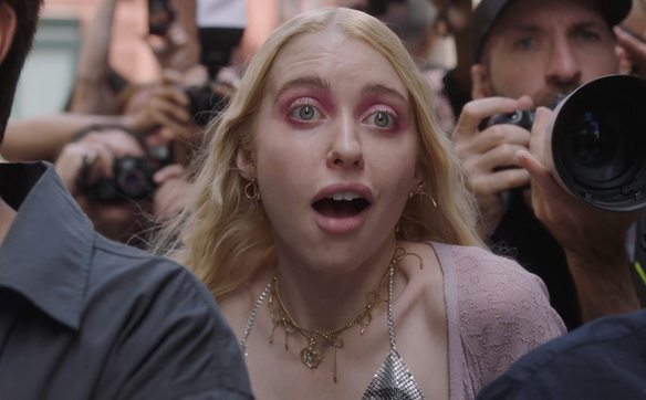 “Fame and Other Four Letter Words”, reż. Miranda Kahn, USA 2025, 14’