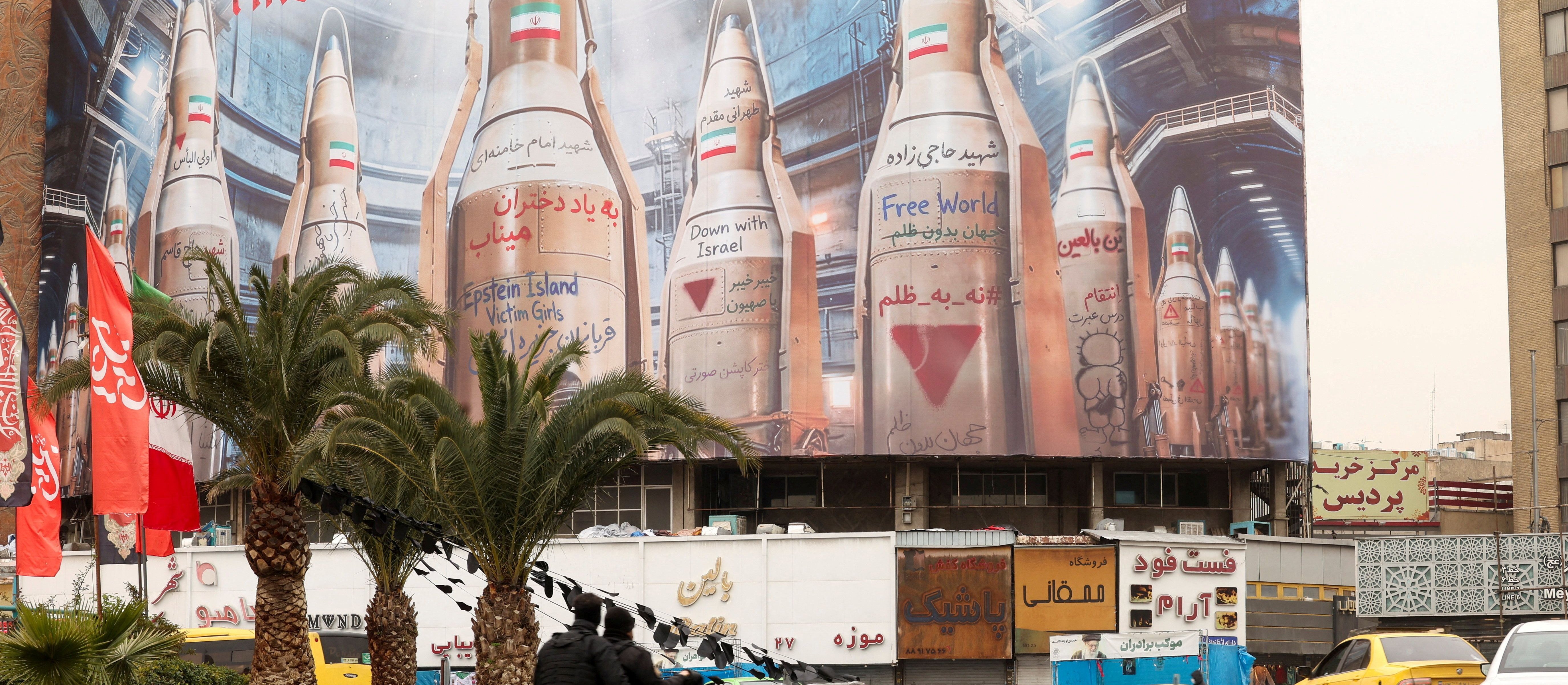 Jak Donald Trump traci kontrolę nad wojną z Iranem