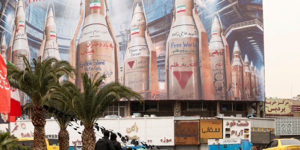 Jak Donald Trump traci kontrolę nad wojną z Iranem