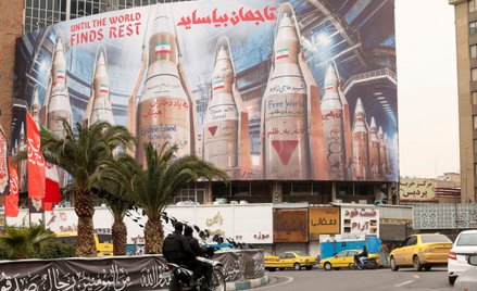 Czy to Iran zdecyduje o tym, kiedy zakończy się wojna?