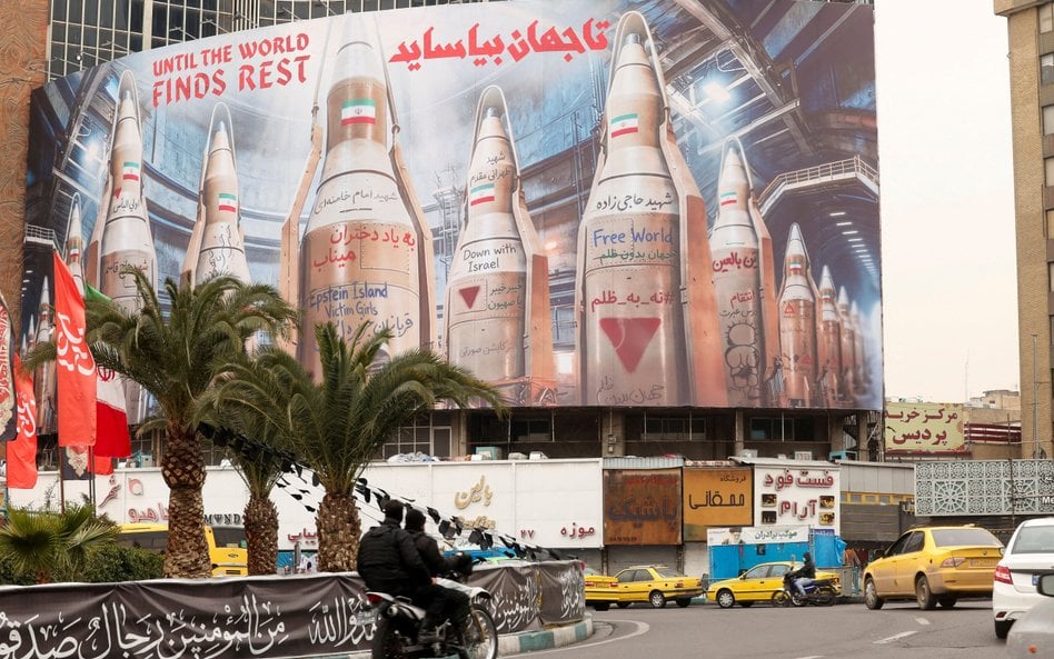 Czy to Iran zdecyduje o tym, kiedy zakończy się wojna?