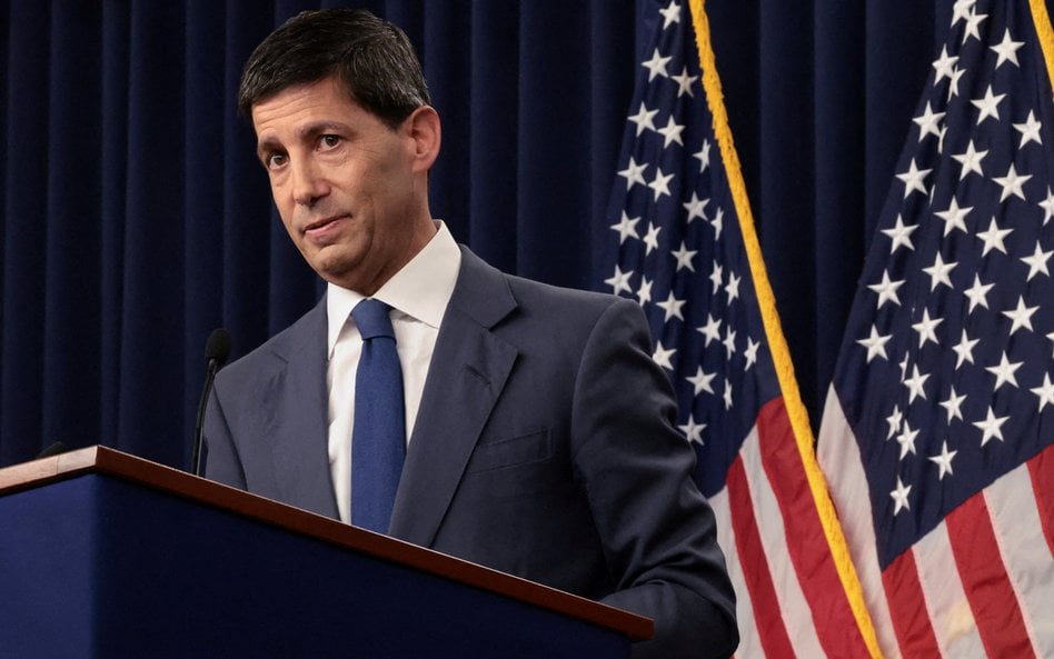 Kevin Warsh