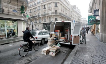W trzech dystryktach z Ile de France ok. 9,2 proc. kupców pochodzi z zagranicy