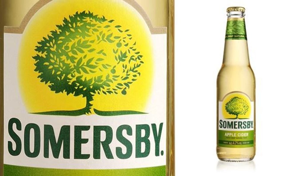 Somersby wchodzi do Polski