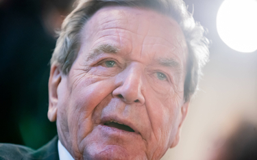 Liderka SPD wzywa Gerharda Schrödera do opuszczenia partii