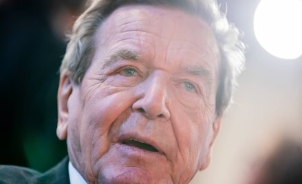 Liderka SPD wzywa Gerharda Schrödera do opuszczenia partii