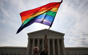 Małżeństwa homoseksualne są legalne w całych USA